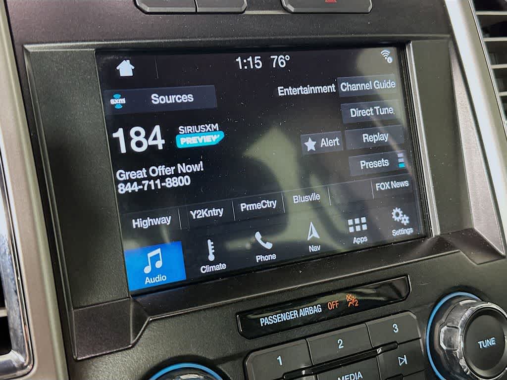 Thumbnail: 2016 Ford F-150 - 17