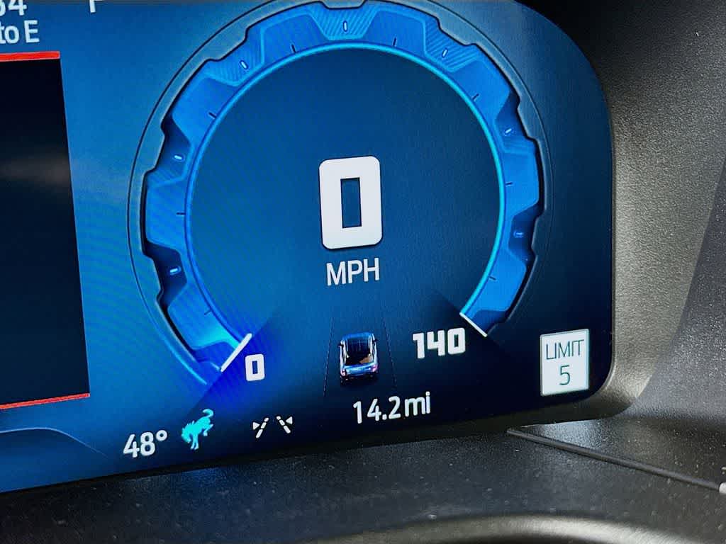 Thumbnail: 2025 Ford Bronco Sport - 19