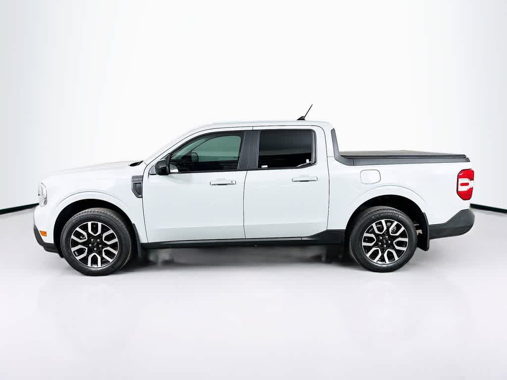 Thumbnail: 2024 Ford Maverick - 3