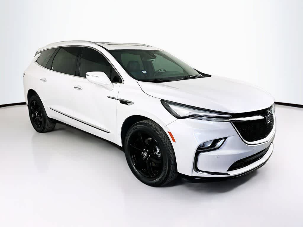 Thumbnail: 2023 Buick Enclave - 24