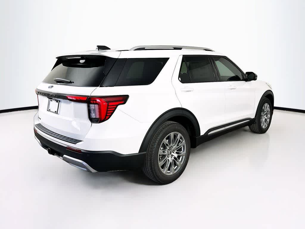 Thumbnail: 2025 Ford Explorer - 25