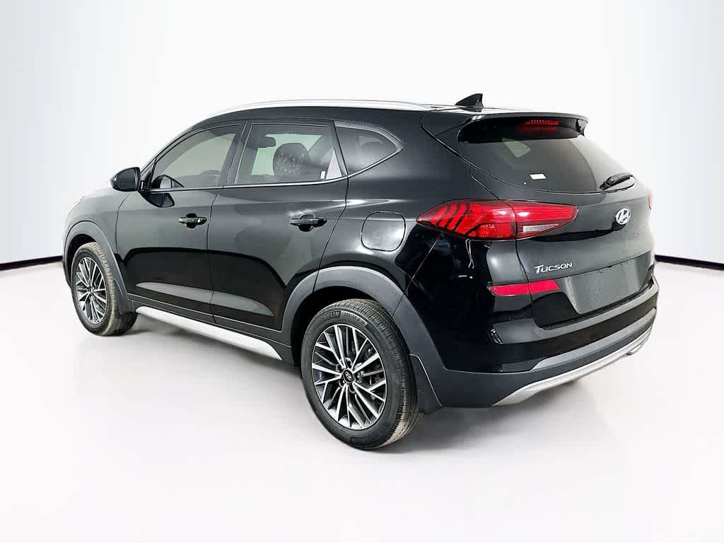 Thumbnail: 2020 Hyundai Tucson - 4