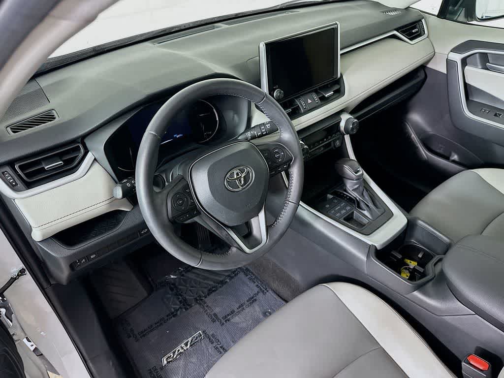 Thumbnail: 2023 Toyota RAV4 - 2