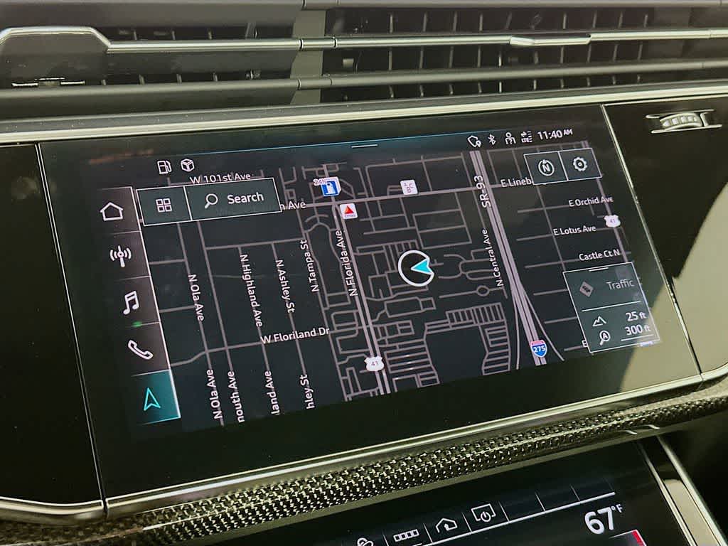 Thumbnail: 2021 Audi SQ7 - 28