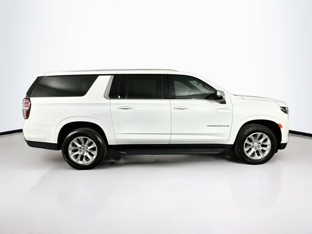 Thumbnail: 2023 Chevrolet Suburban - 25