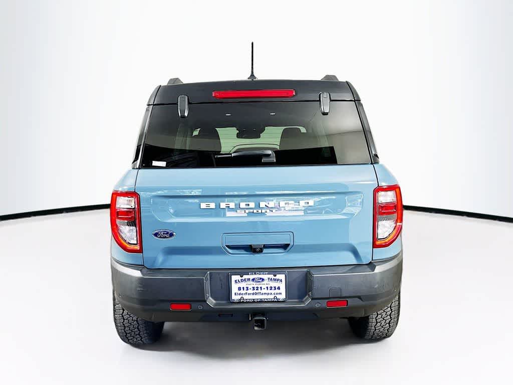 Thumbnail: 2022 Ford Bronco Sport - 5