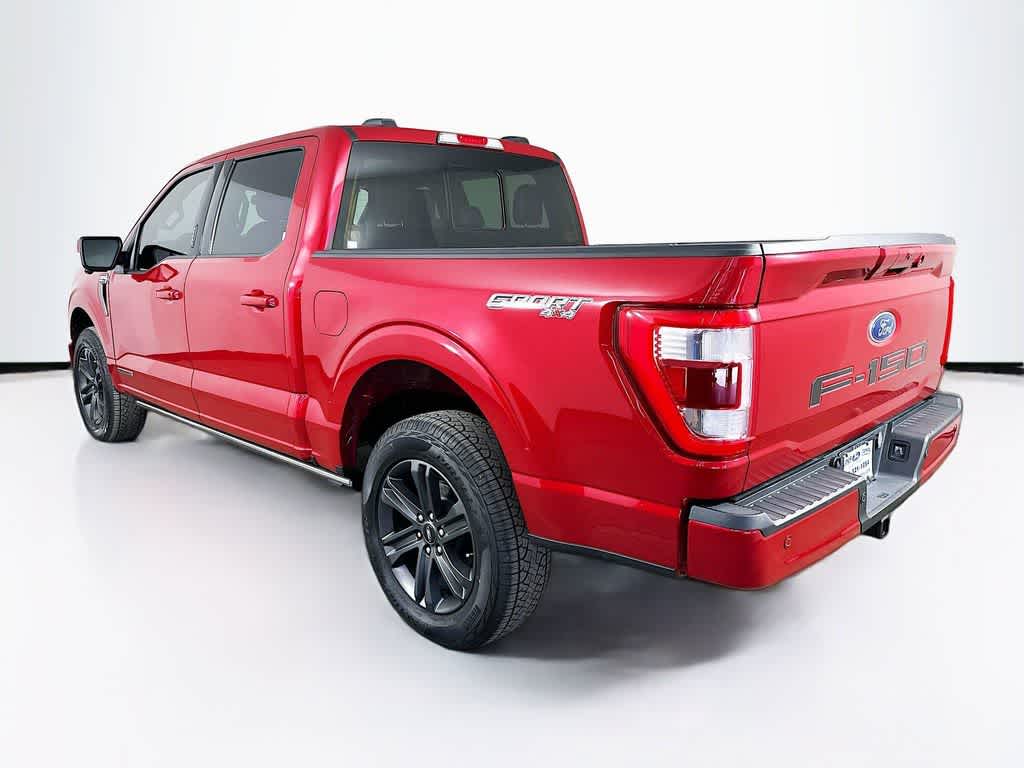 Thumbnail: 2023 Ford F-150 - 4