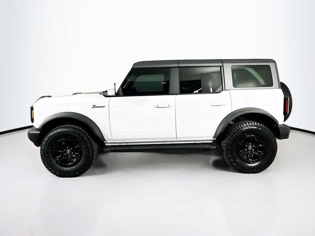 Thumbnail: 2022 Ford Bronco - 3