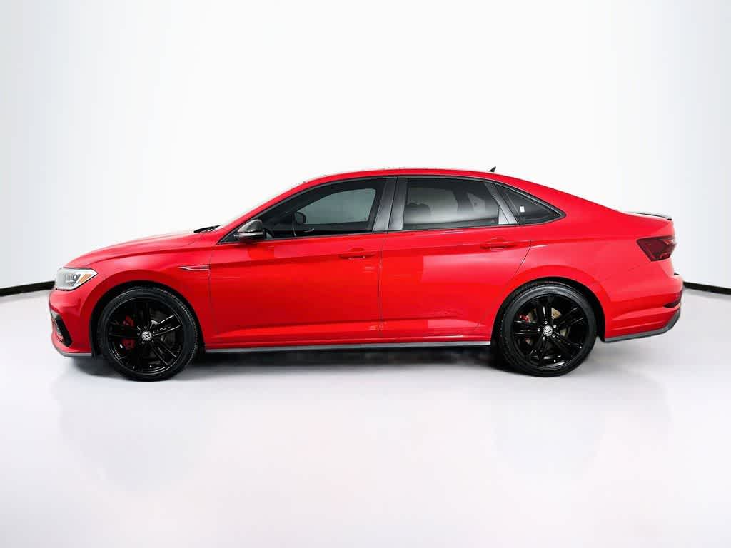 Thumbnail: 2021 Volkswagen Jetta - 3
