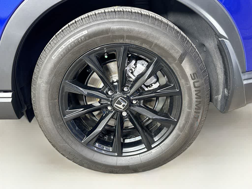 Thumbnail: 2023 Honda CR-V - 8