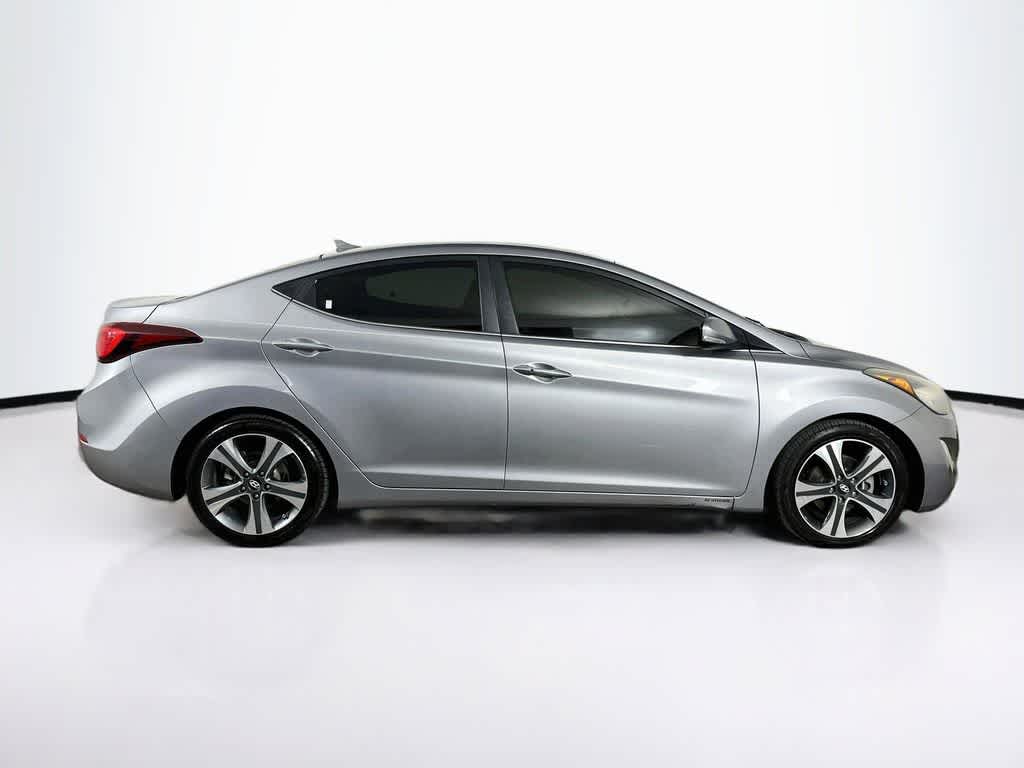 Thumbnail: 2014 Hyundai Elantra - 24