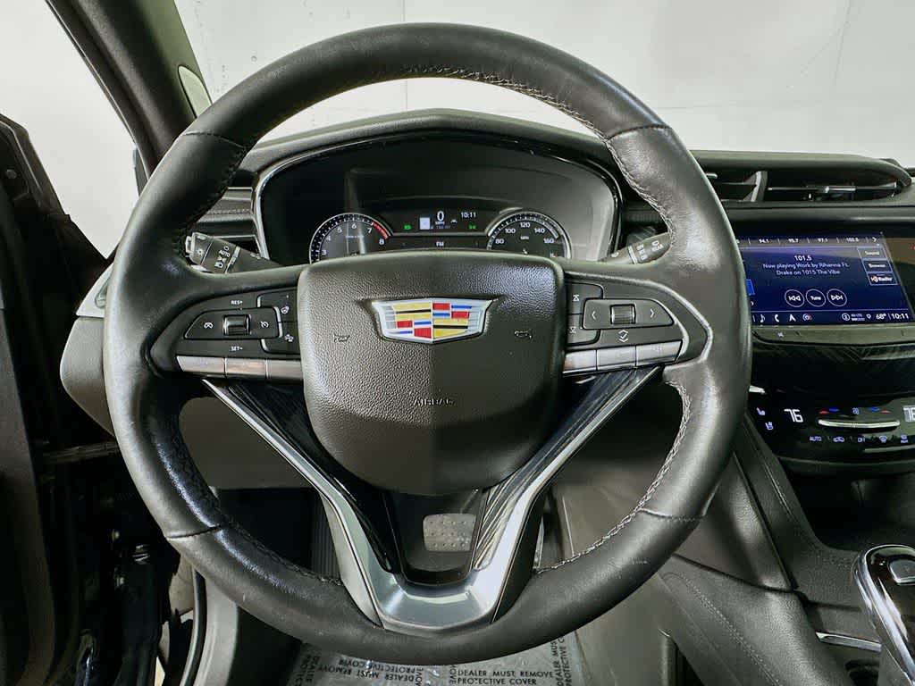 Thumbnail: 2024 Cadillac XT6 - 16