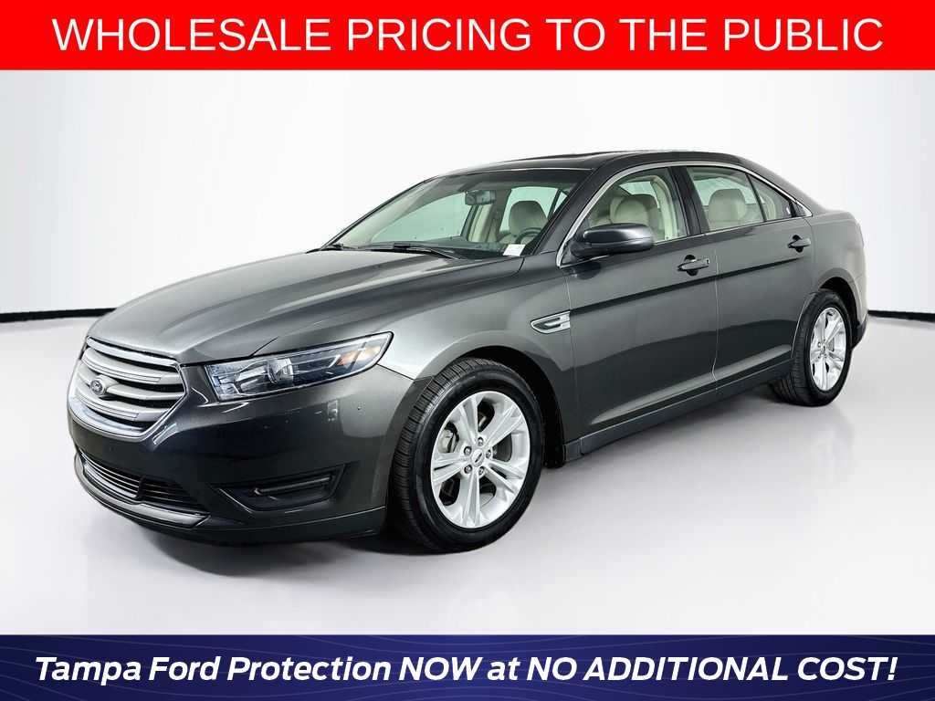 2015 Ford Taurus SEL -
                  Tampa, FL