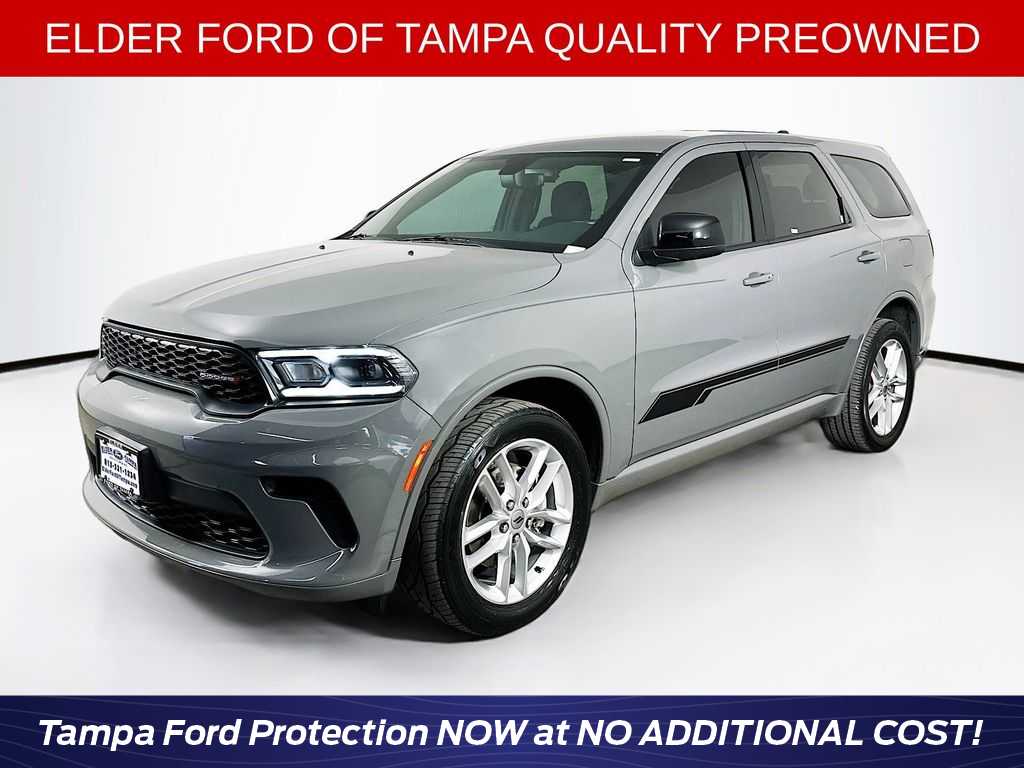 Thumbnail: 2023 Dodge Durango - 1