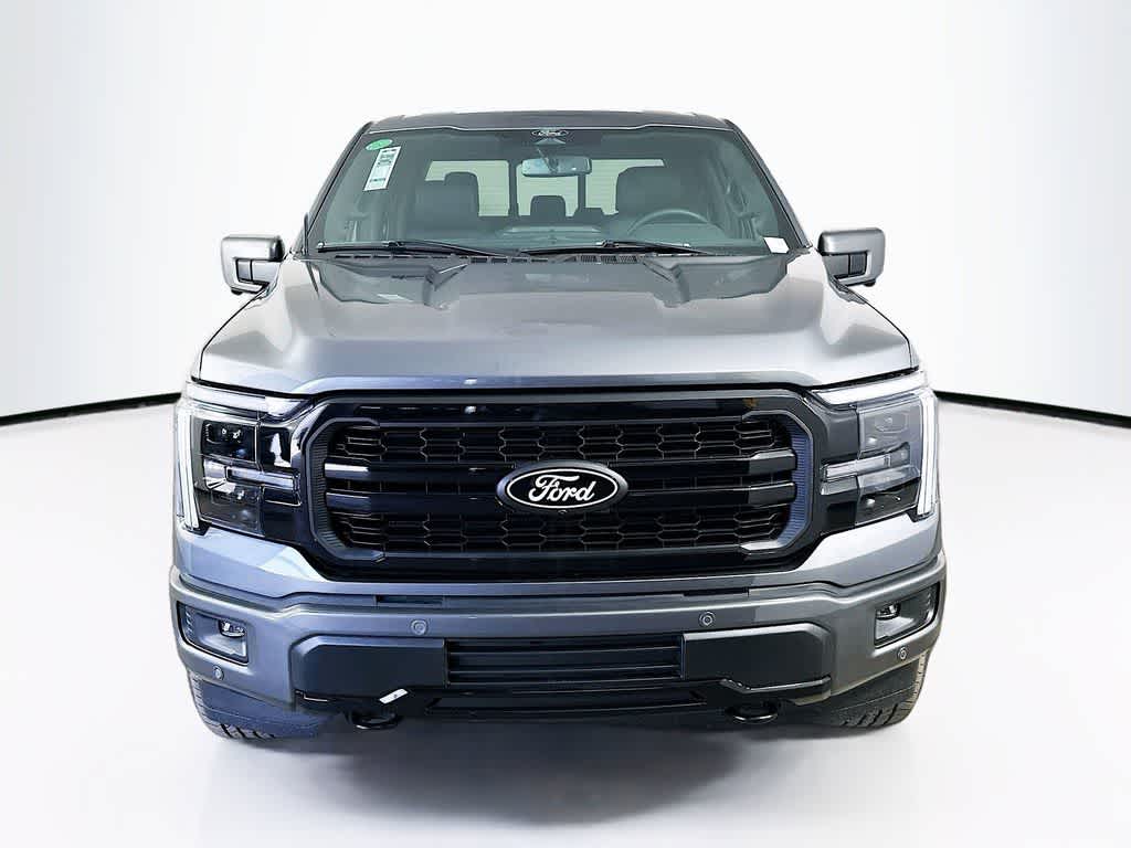2025 Ford F-150 Lariat 6