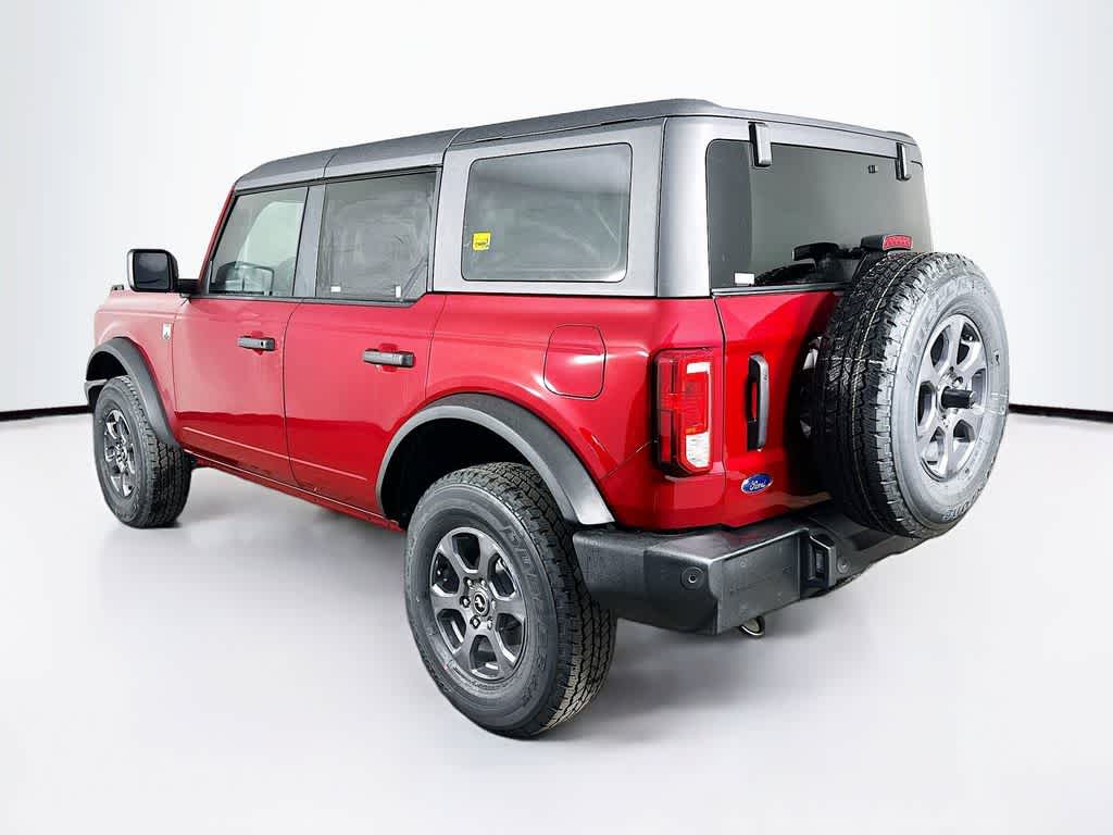 Thumbnail: 2025 Ford Bronco - 4