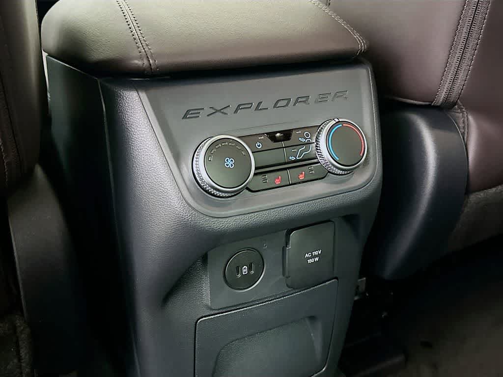 Thumbnail: 2025 Ford Explorer - 13