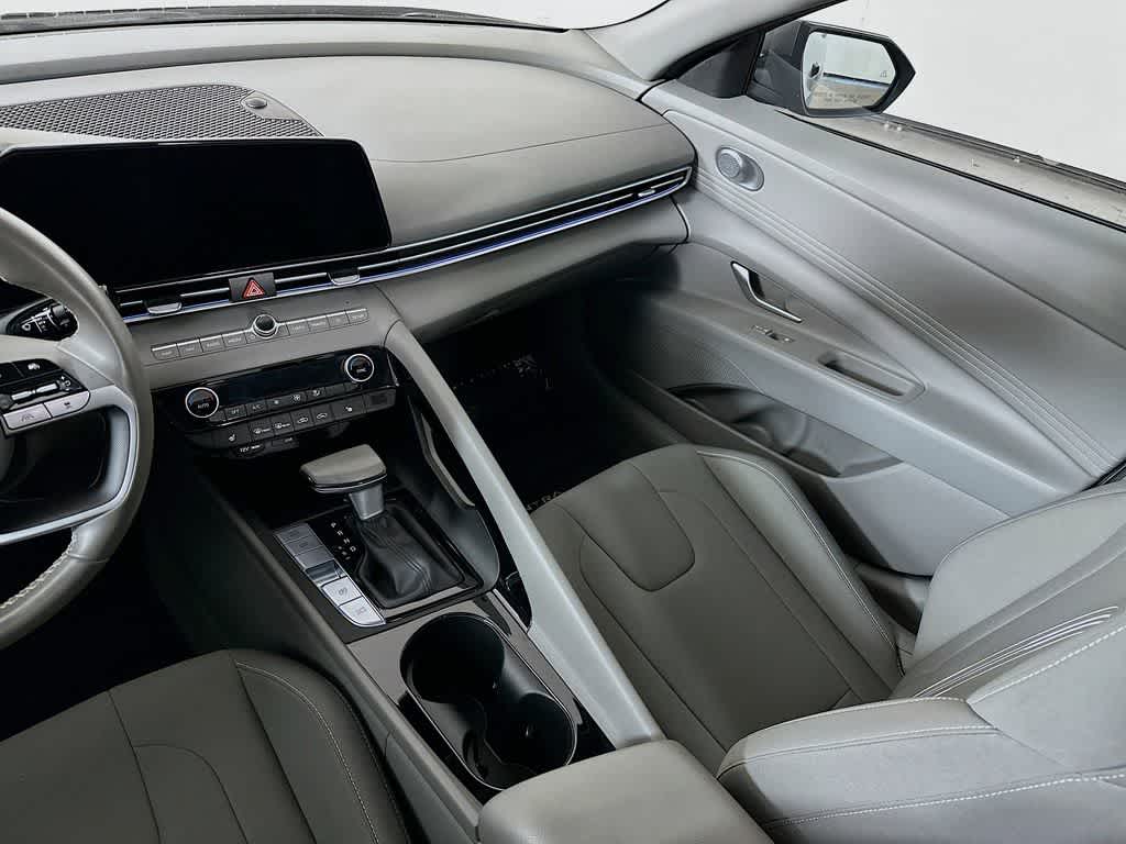 Thumbnail: 2025 Hyundai Elantra - 11