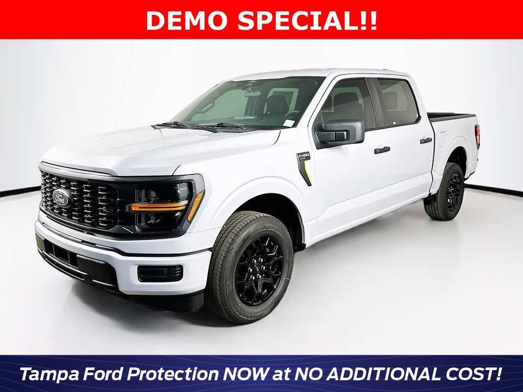 Thumbnail: 2025 Ford F-150 - 1