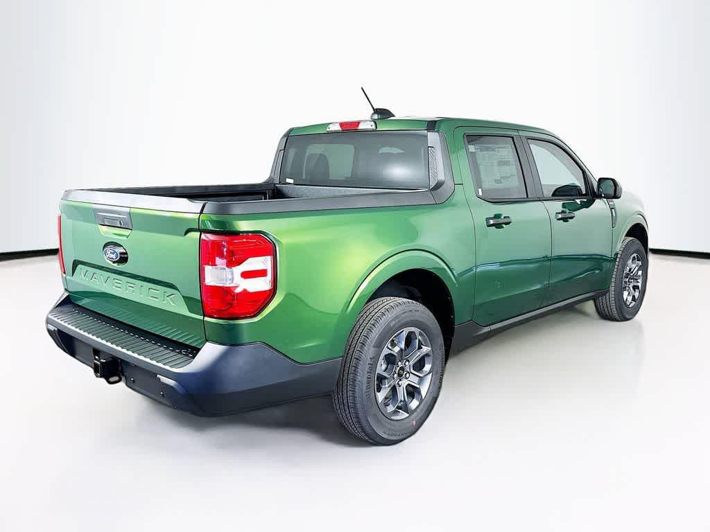 Thumbnail: 2025 Ford Maverick - 23