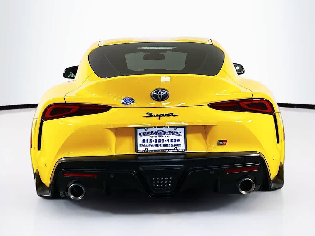 Thumbnail: 2023 Toyota GR Supra - 5