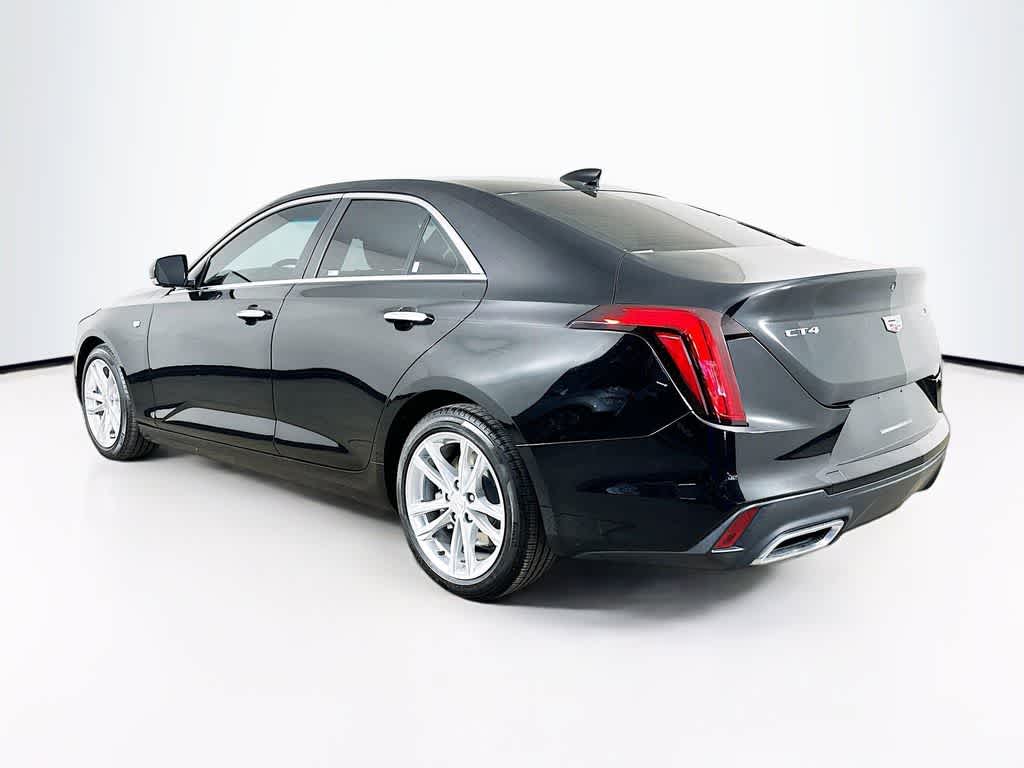 Thumbnail: 2020 Cadillac CT4 - 4