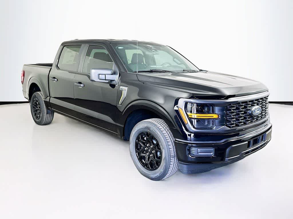 Thumbnail: 2025 Ford F-150 - 24