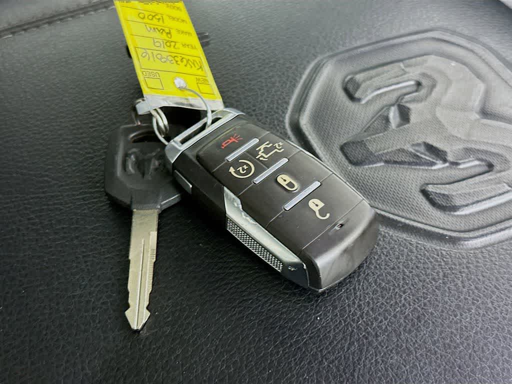 Thumbnail: 2019 RAM 1500 - 20