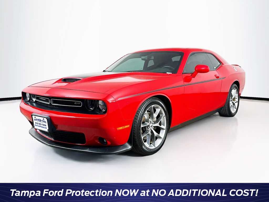 Thumbnail: 2022 Dodge Challenger - 1