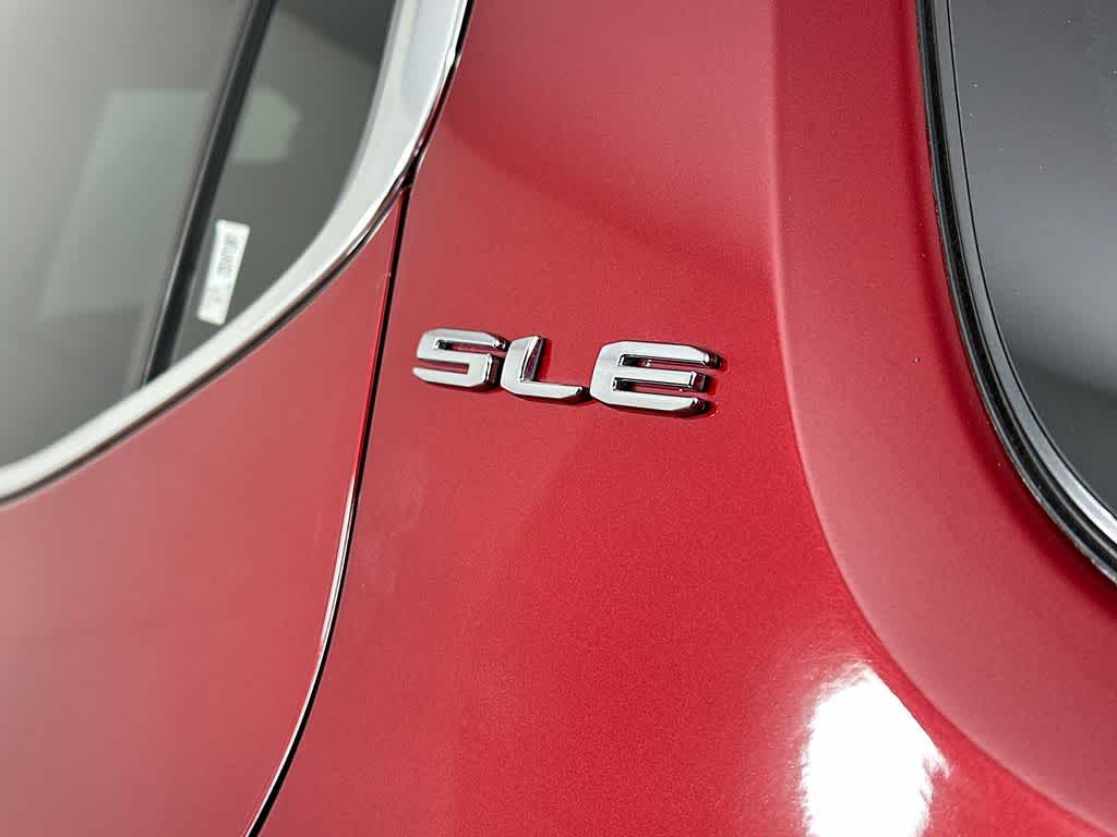 Thumbnail: 2023 GMC Acadia - 7