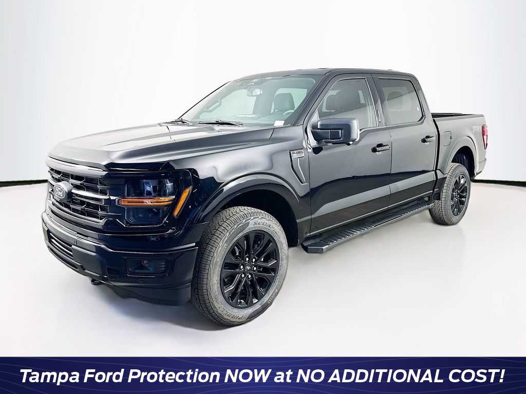 Thumbnail: 2026 Ford F-150 - 1