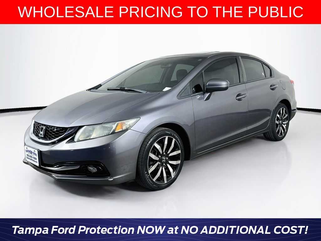 2014 Honda Civic