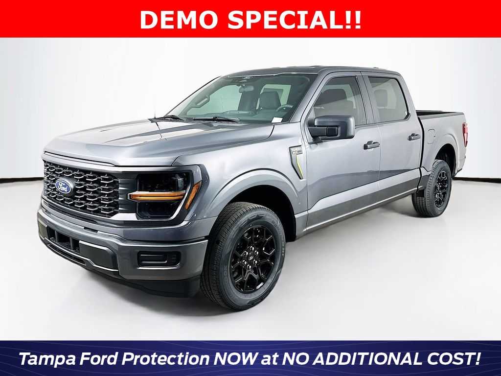 Thumbnail: 2025 Ford F-150 - 1