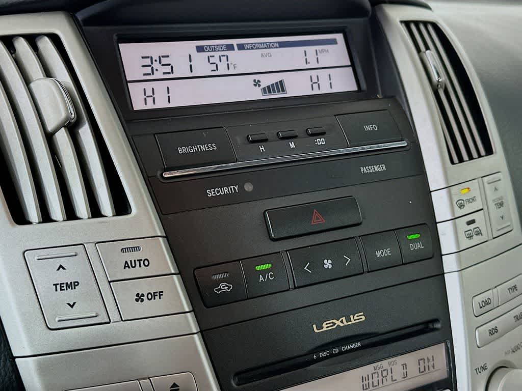 Thumbnail: 2004 Lexus RX - 18