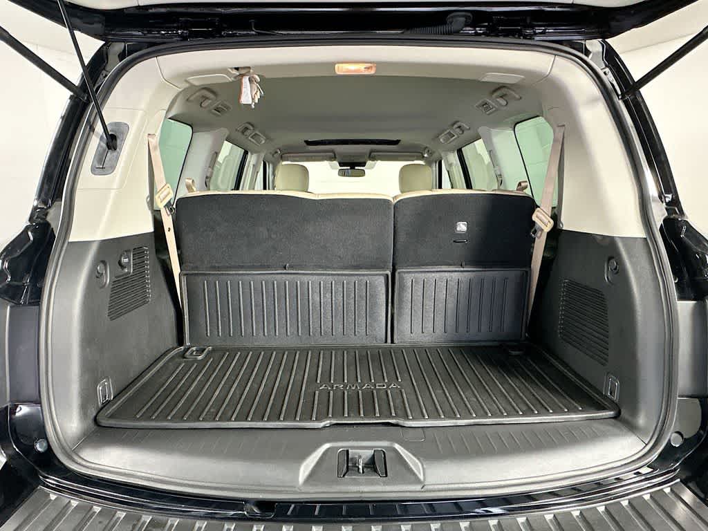 Thumbnail: 2023 Nissan Armada - 20