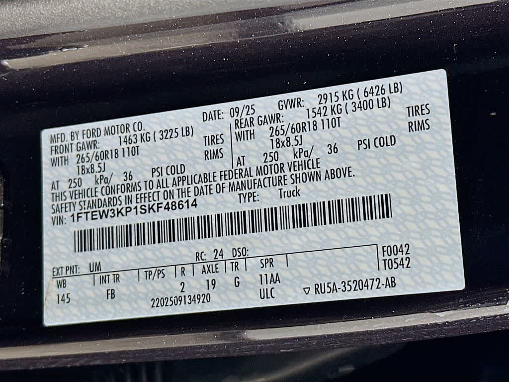 Thumbnail: 2025 Ford F-150 - 23