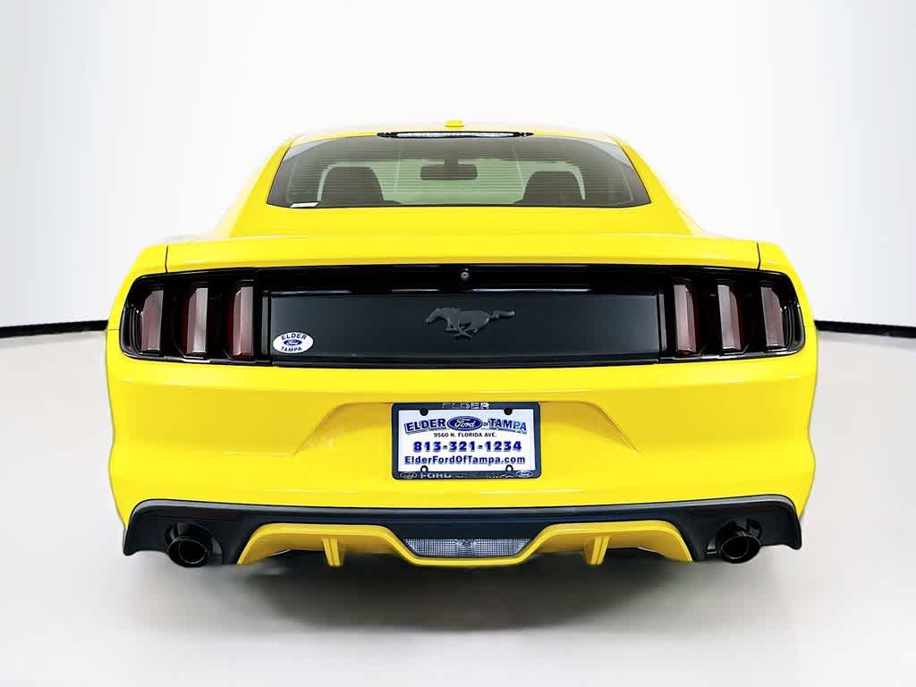 Thumbnail: 2015 Ford Mustang - 5