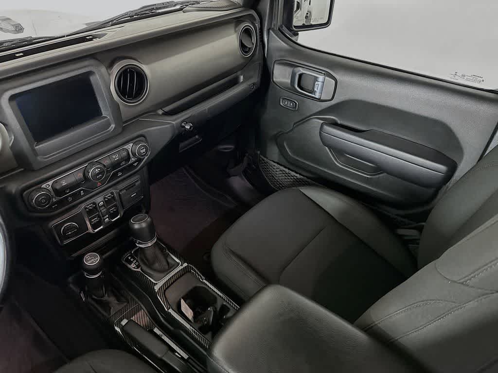 Thumbnail: 2021 Jeep Gladiator - 10