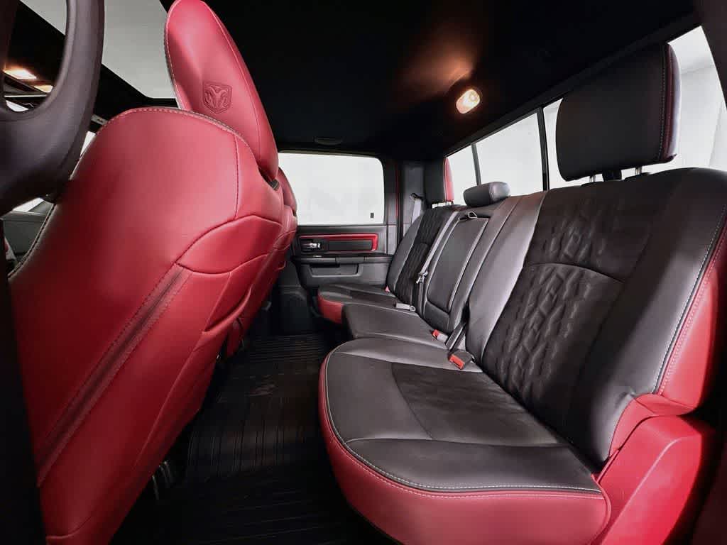 Thumbnail: 2016 RAM 1500 - 13