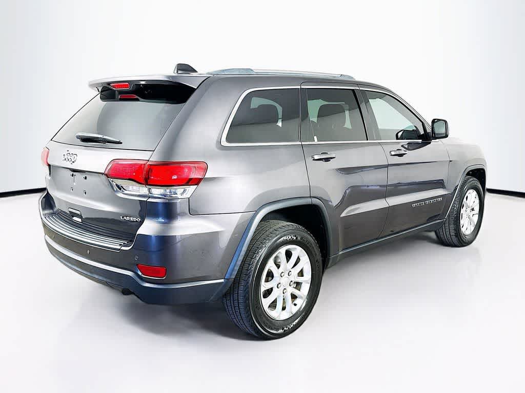 Thumbnail: 2021 Jeep Grand Cherokee - 25