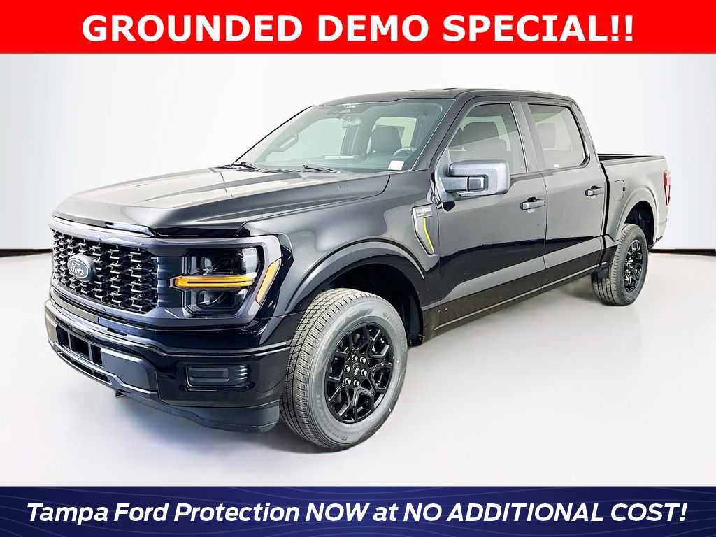 Thumbnail: 2025 Ford F-150 - 1