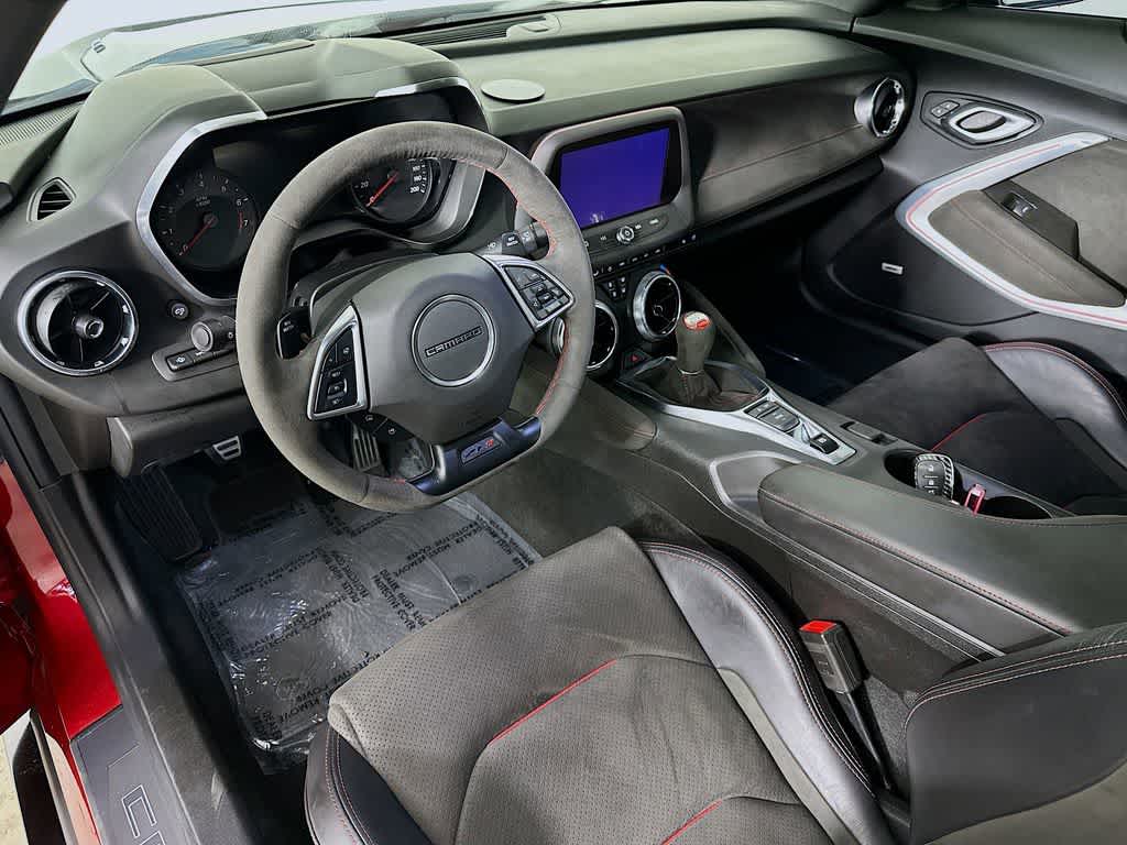 Thumbnail: 2019 Chevrolet Camaro - 2