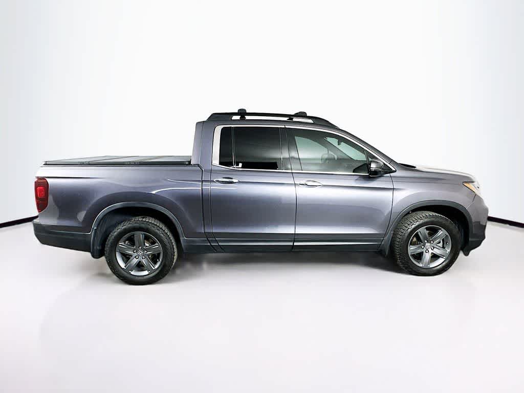 Thumbnail: 2022 Honda Ridgeline - 24