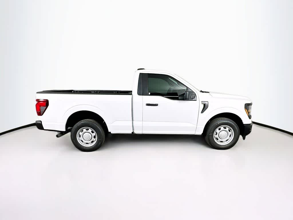 2025 Ford F-150 XL 24
