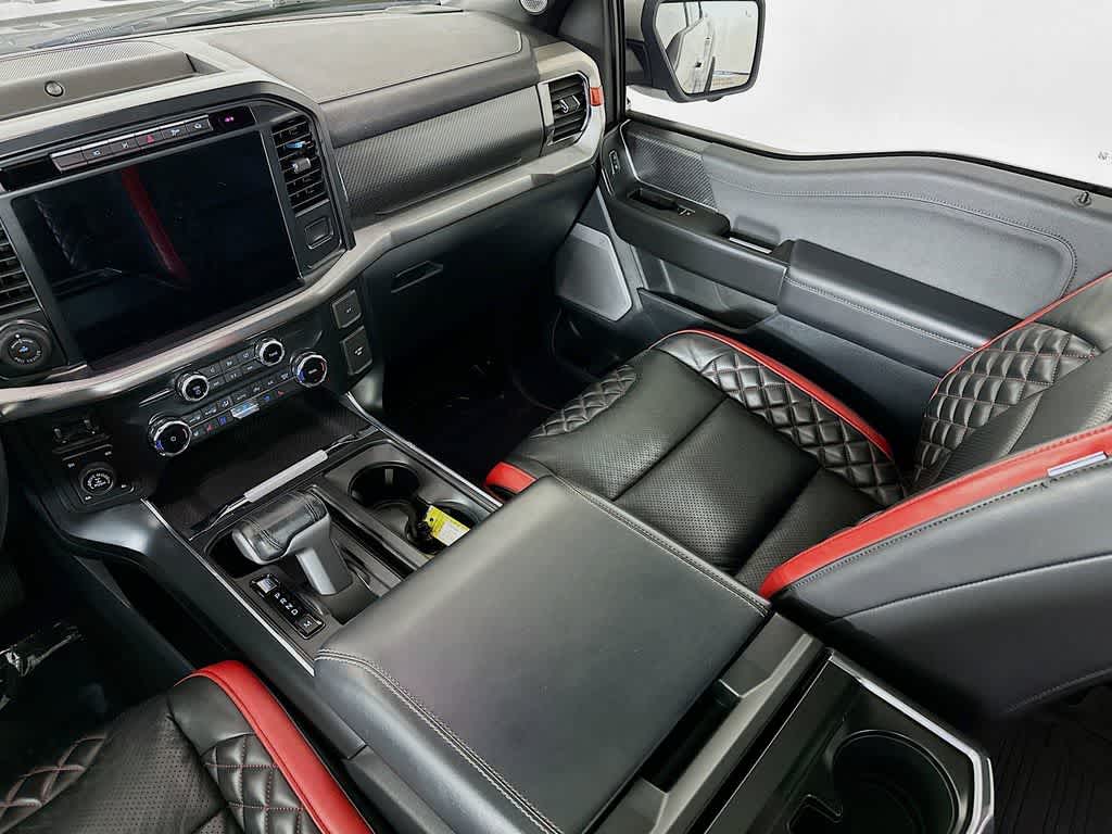 Thumbnail: 2022 Ford F-150 - 11