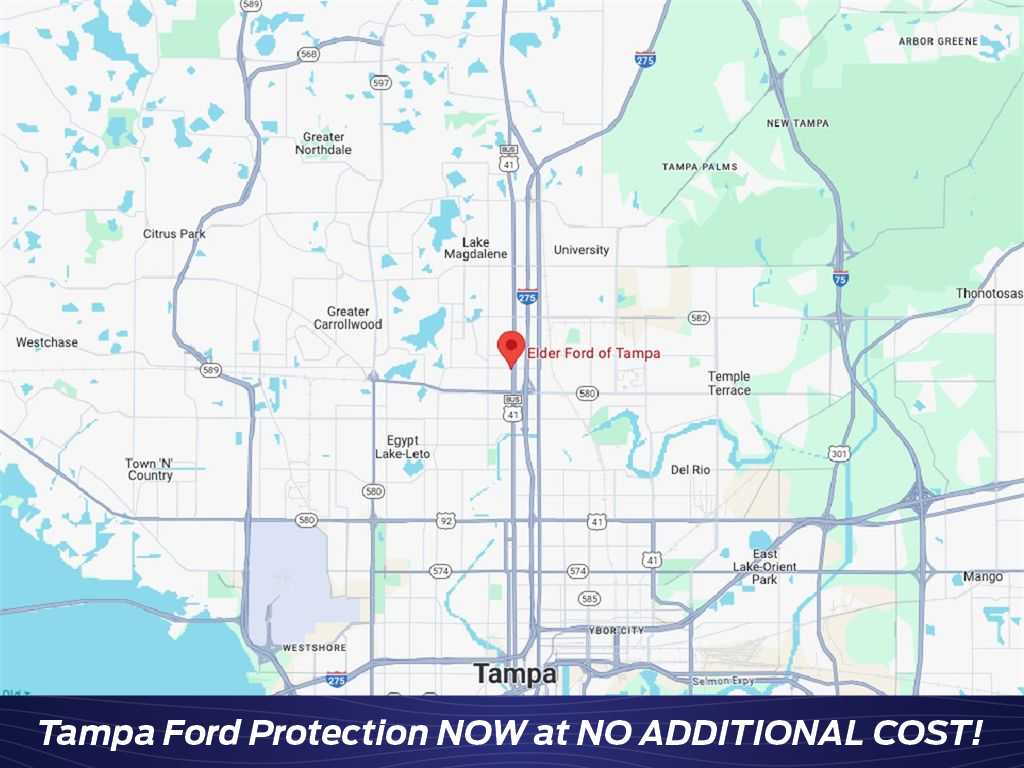 2023 Ford Bronco Sport Big Bend -
                  Tampa, FL