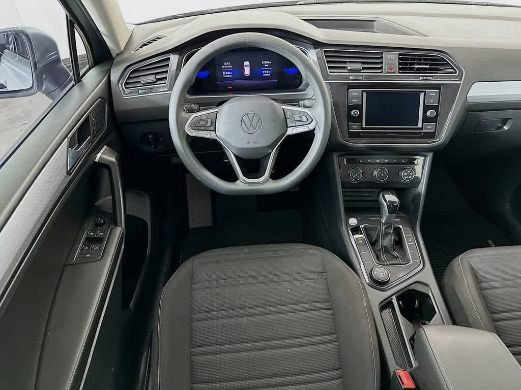 2023 Volkswagen Tiguan S 10