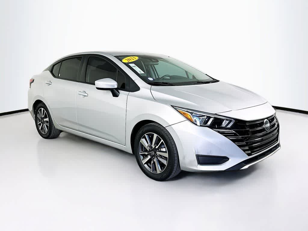 Thumbnail: 2023 Nissan Versa - 22