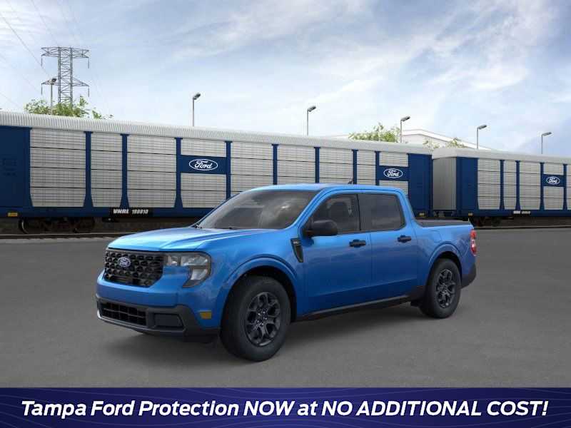 Thumbnail: 2025 Ford Maverick - 1