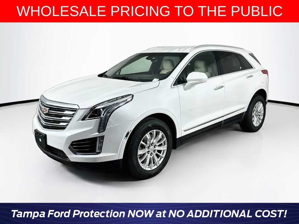 2018 Cadillac XT5 Base -
                  Tampa, FL